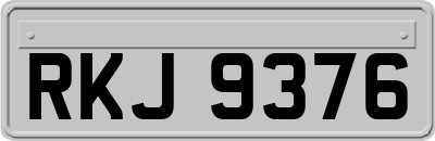 RKJ9376