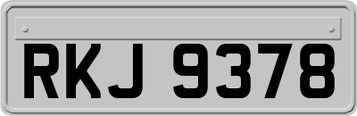 RKJ9378