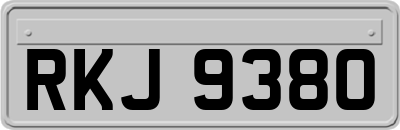 RKJ9380