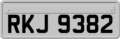 RKJ9382