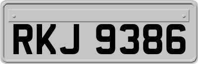 RKJ9386