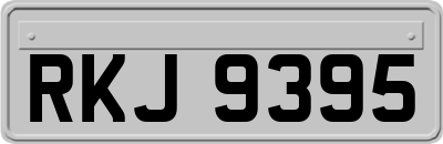 RKJ9395