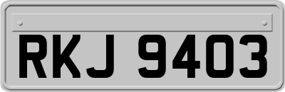 RKJ9403