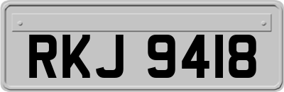 RKJ9418