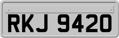 RKJ9420