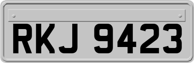 RKJ9423