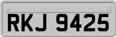 RKJ9425