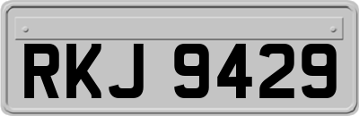 RKJ9429