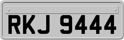 RKJ9444