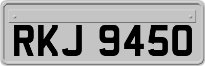 RKJ9450