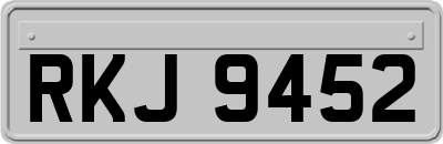 RKJ9452