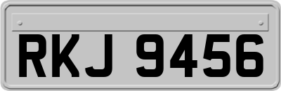 RKJ9456