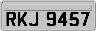 RKJ9457