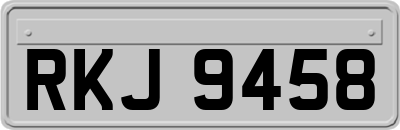 RKJ9458