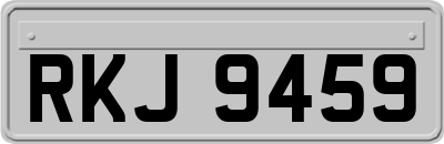 RKJ9459