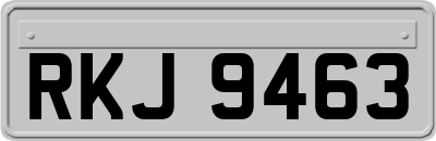 RKJ9463