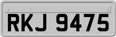 RKJ9475