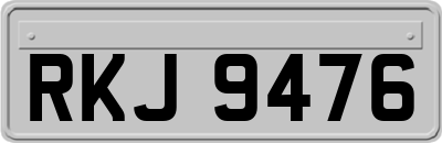 RKJ9476