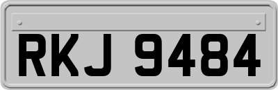 RKJ9484