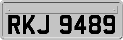 RKJ9489