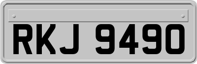 RKJ9490