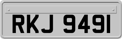 RKJ9491