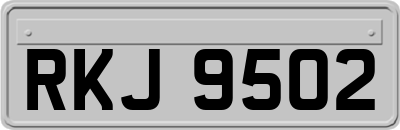 RKJ9502