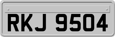 RKJ9504