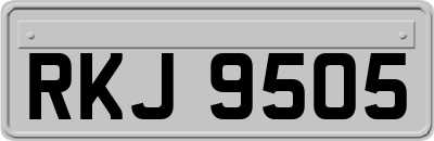 RKJ9505