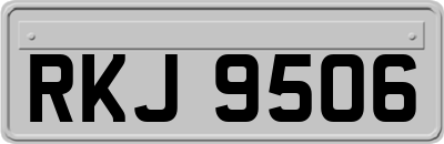 RKJ9506