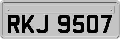 RKJ9507