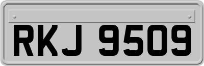 RKJ9509