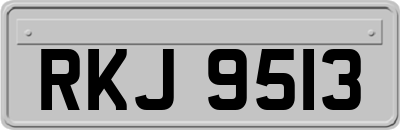 RKJ9513