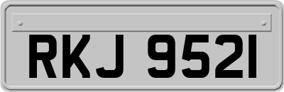 RKJ9521