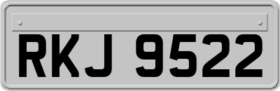 RKJ9522