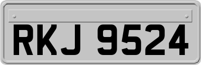 RKJ9524