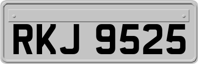 RKJ9525