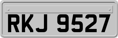 RKJ9527