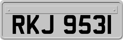 RKJ9531