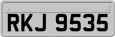 RKJ9535