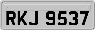 RKJ9537