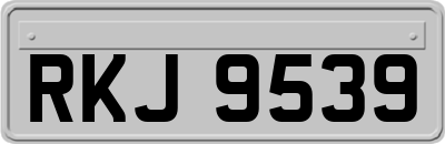 RKJ9539