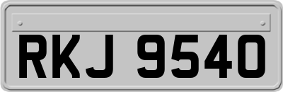 RKJ9540