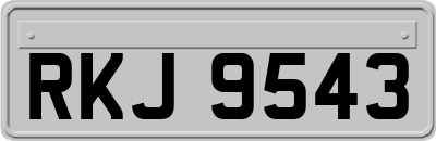 RKJ9543