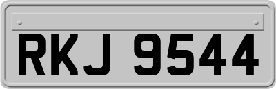 RKJ9544