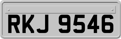 RKJ9546