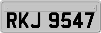 RKJ9547