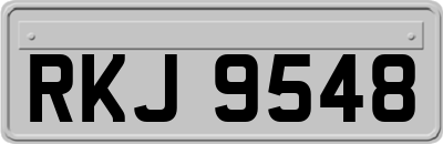 RKJ9548