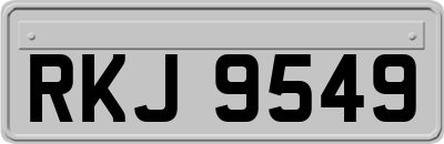 RKJ9549