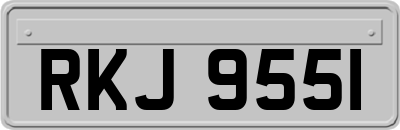 RKJ9551